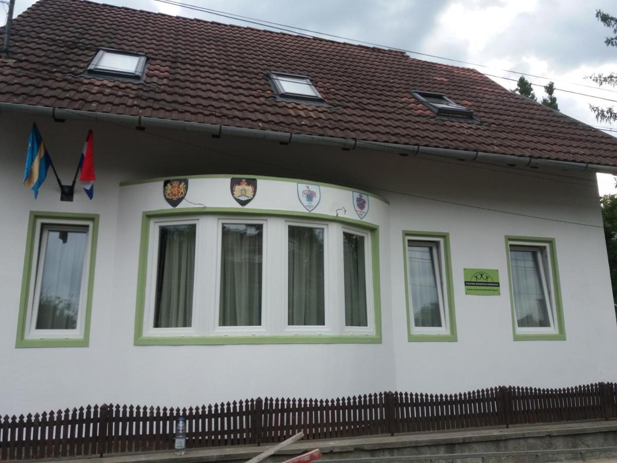Raza Soarelui Apartament De Lux Sovata Extérieur photo